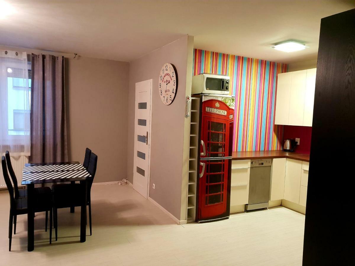 Apartament Szafir Grünberg Exterior foto
