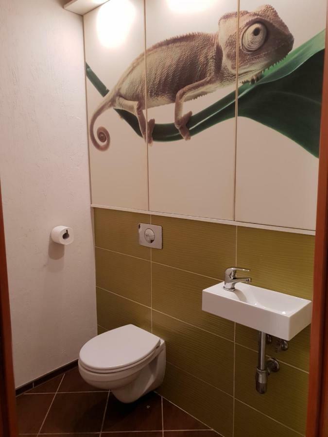 Apartament Szafir Grünberg Exterior foto