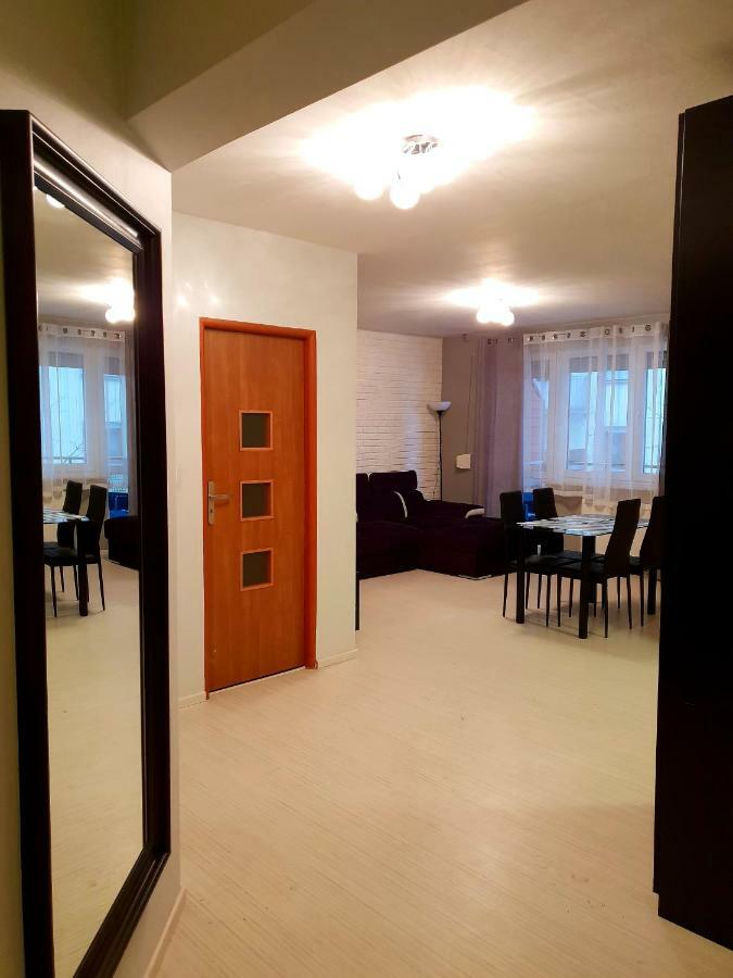 Apartament Szafir Grünberg Exterior foto