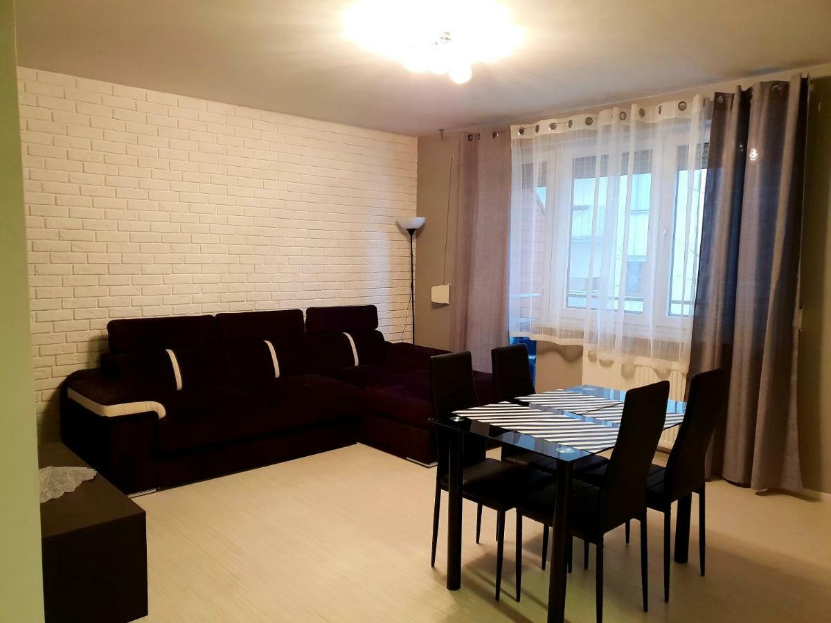 Apartament Szafir Grünberg Exterior foto