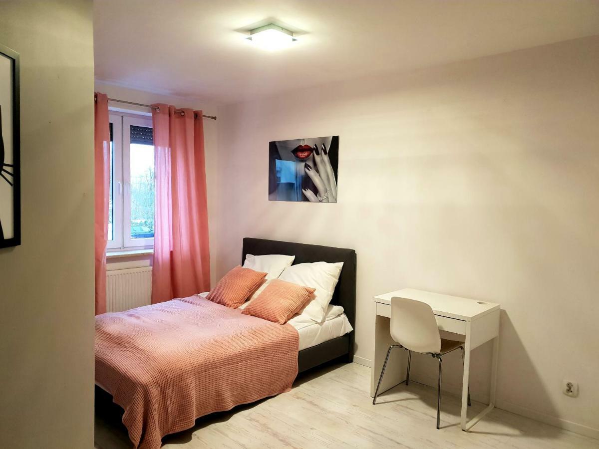 Apartament Szafir Grünberg Exterior foto